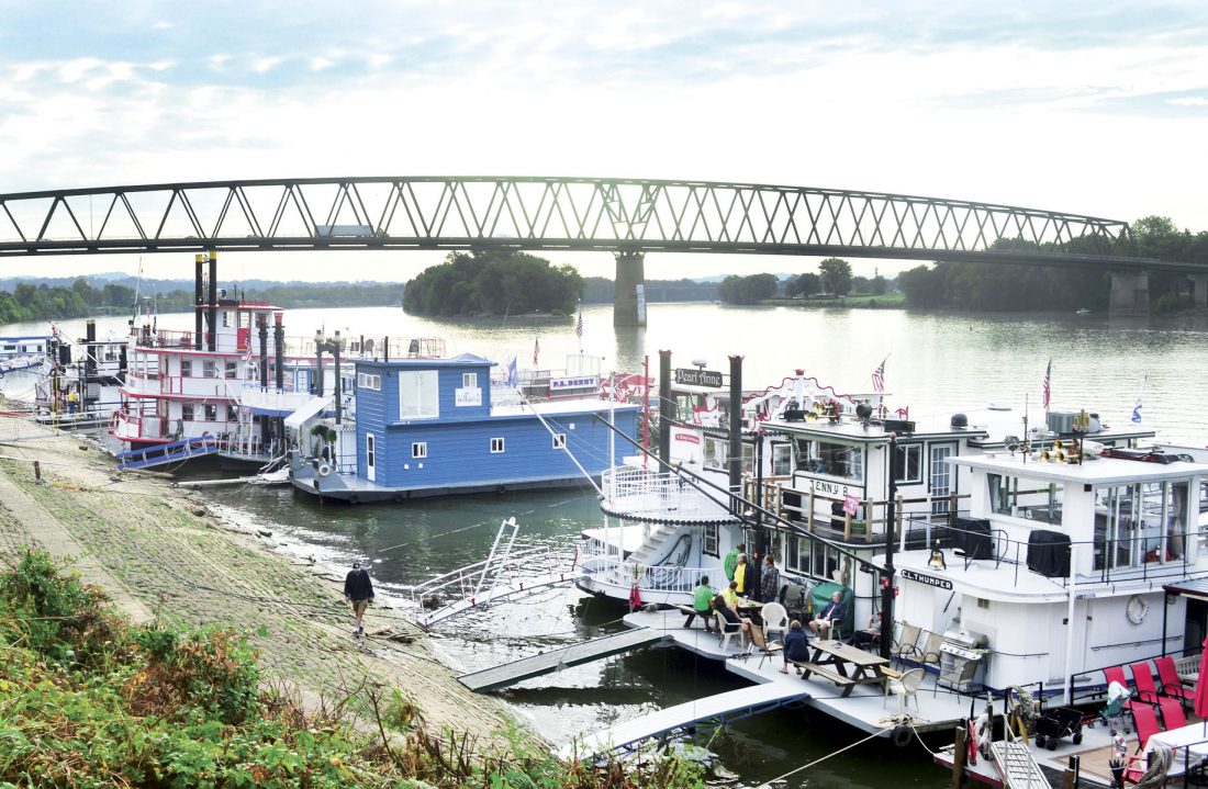 Ohio River Sternwheel Festival sails through ‘great’ weekend News